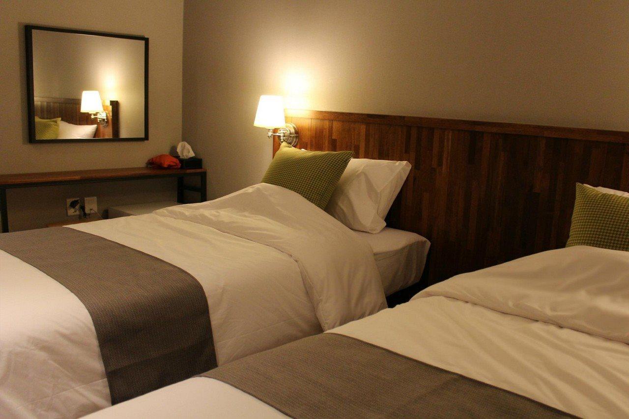 Hostel Cleo Seoul Hongdae Екстер'єр фото
