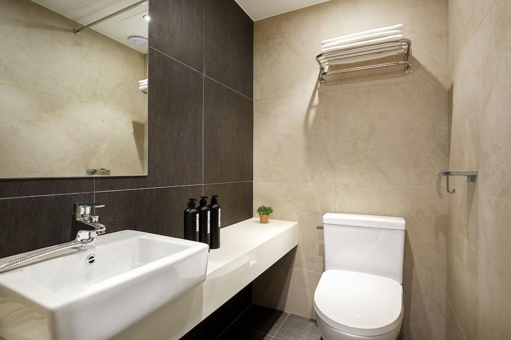 Hostel Cleo Seoul Hongdae Екстер'єр фото