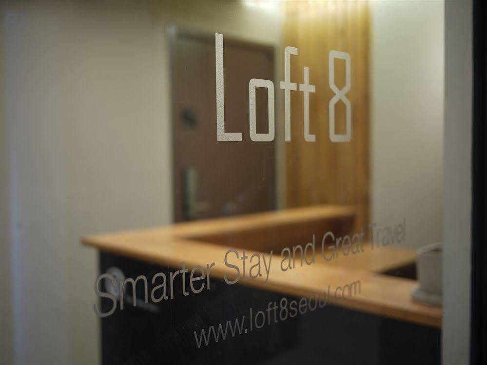Hostel Cleo Seoul Hongdae Екстер'єр фото
