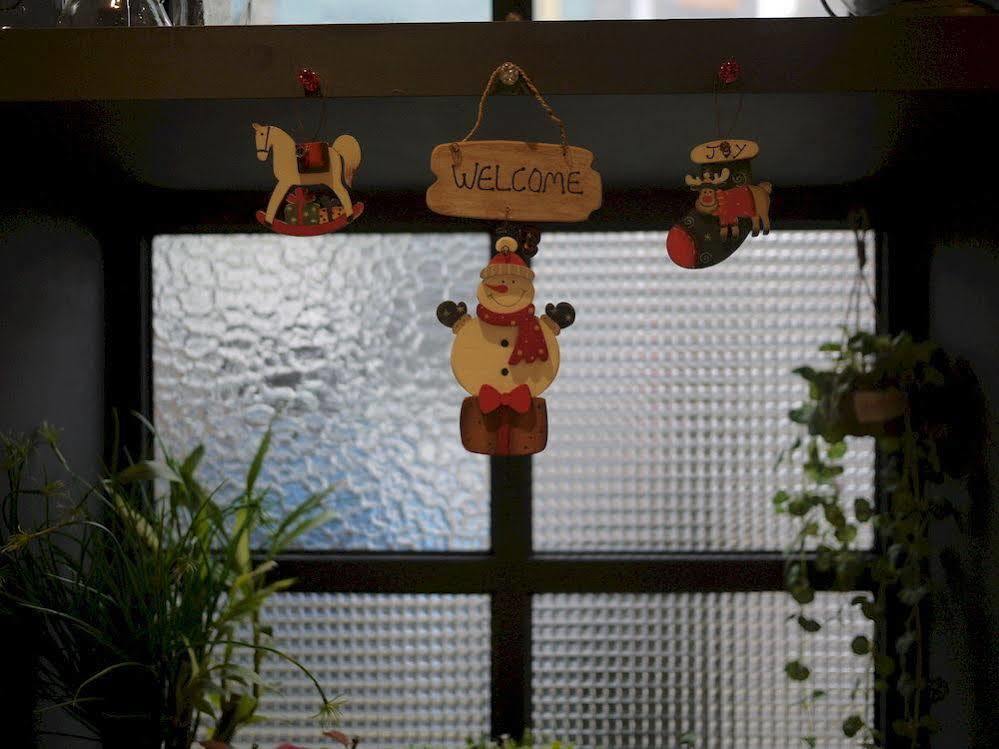 Hostel Cleo Seoul Hongdae Екстер'єр фото