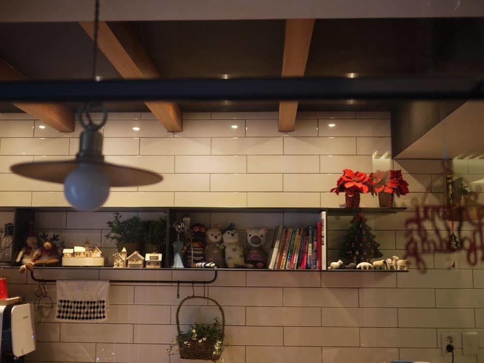 Hostel Cleo Seoul Hongdae Екстер'єр фото
