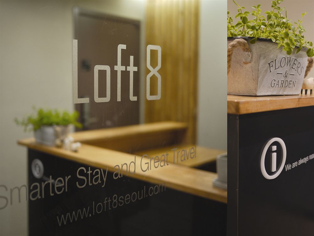 Hostel Cleo Seoul Hongdae Екстер'єр фото